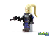 Genuine LEGO minifigures, CUSTOM PRINTED -Choose Model!-  BKB Collection 2