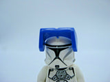 Arealight Customs CLONE COMMANDER VISOR for SW Minifigures -Pick your Color!