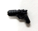 BrickArms LAPD 2049 Blaster (Black) for Minifigures - NEW