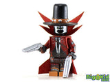 Genuine LEGO minifigures, CUSTOM PRINTED -Choose Model!-  BKB Horror Collection