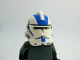 Arealight Custom COMMANDER HELM for Clone SW Minifigures -Pick Color!-