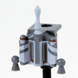 Clone Army Customs CLONE HUNTER JETPACK for SW Minifigures -Pick your Color!