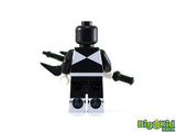 Genuine LEGO minifigures, CUSTOM PRINTED -Choose Model!-  BKB M Collection