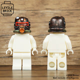 Leyile Brick Power Armor MInifigures or Accessories -Pick Style!