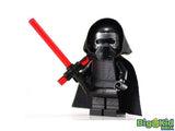 Genuine LEGO minifigures, CUSTOM PRINTED -Choose Model!-  BKB Collection