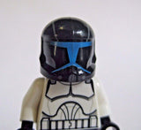 Clone Army Customs CLONE COMMANDO HELMET for SW Minifigures -Pick the Style!-