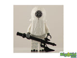 Genuine LEGO minifigures, CUSTOM PRINTED -Choose Model!-  BKB Collection 2