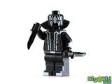 Genuine LEGO minifigures, CUSTOM PRINTED -Choose Model!-  BKB M Collection