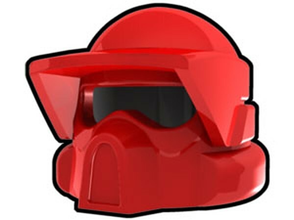 Arealight ARF Clone Trooper HELMET for Star Wars Minifigures -Pick