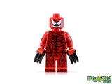 Genuine LEGO minifigures, CUSTOM PRINTED -Choose Model!-  BKB M Collection