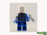 Genuine LEGO minifigures, CUSTOM PRINTED -Choose Model!-  BKB Collection