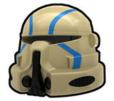 Arealight Custom AIRBORNE CLONE HELMET for Star Wars Minifigs -Pick Color-NEW