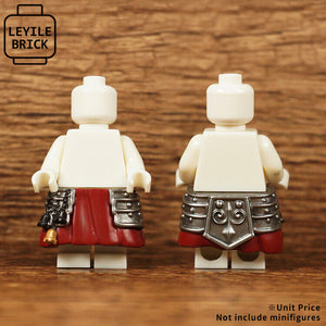 Leyile Crusades Pope Accessories for Minifigures -Pick Style!