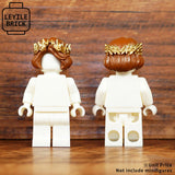 Leyile Jeanne D'Arc Accessories for Minifigures -Pick Style!