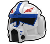 Arealight Custom Clone Pilot Helmet for Star Wars Minifigures  -Pick Color!