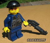 Brickarms Combat Shotgun for Minifigures  -Pick your Color!-