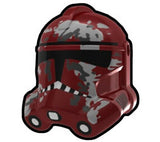 Arealight Phase 2 Clone Trooper Helmet for Star Wars Minifigs -Pick Color!
