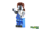 Genuine LEGO minifigures, CUSTOM PRINTED -Choose Model!-  BKB Horror Collection