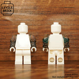 Leyile Saladin Accessories for Minifigures -Pick Style!