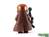 Genuine LEGO minifigures, CUSTOM PRINTED -Choose Model!-  BKB Collection