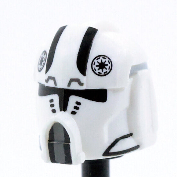 Clone Army Customs PILOT HELMET for Star Wars Minifigures -Pick Color!- NEW