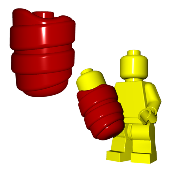 Custom Wrapped Baby Accessory for Minifigures -Pick your Color! -NEW