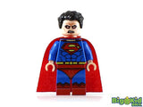 Genuine LEGO minifigures, CUSTOM PRINTED -Choose Model!-  BKB D Superheroes