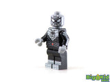 Genuine LEGO minifigures, CUSTOM PRINTED -Choose Model!-  BKB M Collection