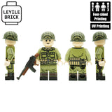 Leyile Brick Custom Printed Figures -Pick Model!- NEW