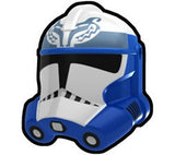 Arealight Phase 2 Clone Trooper Helmet for Star Wars Minifigs -Pick Color!