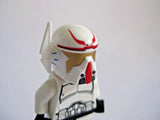 Arealight Customs SHAE VIZLA HELMET for Star Wars Minifigures -Pick Color-