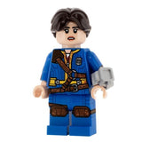 Custom Printed minifigures -Choose Model!- made w/ real LEGO