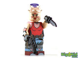 Genuine LEGO minifigures, CUSTOM PRINTED -Choose Model!-  BKB Collection 2