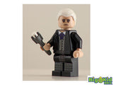 Genuine LEGO minifigures, CUSTOM PRINTED -Choose Model!-  BKB WHO Collection