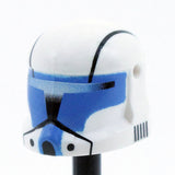 Clone Army Customs CLONE COMMANDO HELMET for SW Minifigures -Pick the Style!-