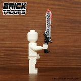 Leyile Custom Limited Edition Weapons & Accessories for Minifigures -Pick Style!