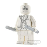 Custom  Printed minifigures -Choose Model!- made with real LEGO®