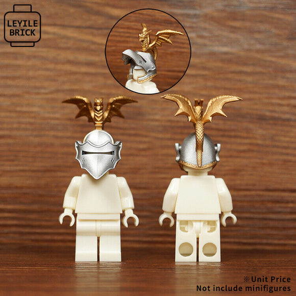 Leyile Karl Franz Custom Printed Minifigure or Accessories -Pick Style!