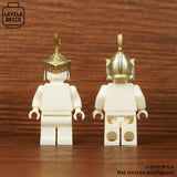 Leyile Raphael Custom Printed Minifigure or Accessories  -Choose Style!