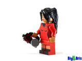 Genuine LEGO minifigures, CUSTOM PRINTED -Choose Model!-  BKB Trek Collection