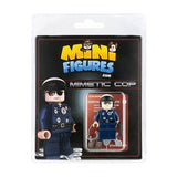 Custom Printed minifigures -Choose Model!- made w/ real LEGO