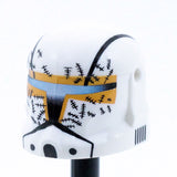 Clone Army Customs CLONE COMMANDO HELMET for SW Minifigures -Pick the Style!-