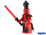 Genuine LEGO minifigures, CUSTOM PRINTED -Choose Model!-  BKB Collection 2