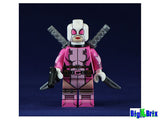 Genuine LEGO minifigures, CUSTOM PRINTED -Choose Model!-  BKB Collection