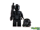 Genuine LEGO minifigures, CUSTOM PRINTED -Choose Model!-  BKB Collection