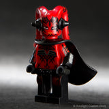 Custom VAMBRACES Printed Arm Armor for Minifigs - Pick your Style- Star Wars