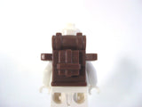 Brickwarriors KNAPSACK Backpack for  Minifigures -Soldiers- Pick your Color