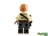 Genuine LEGO minifigures, CUSTOM PRINTED -Choose Model!-  BKB GI Joe Collection