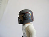 Arealight Customs SHAE VIZLA HELMET for Star Wars Minifigures -Pick Color-