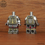 Leyile Karl Franz Custom Printed Minifigure or Accessories -Pick Style!